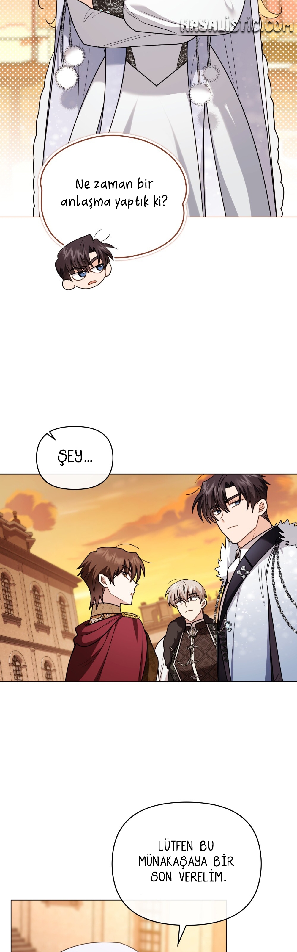 Camellia'nın Peşinde Bölüm 135 - Sayfa 19