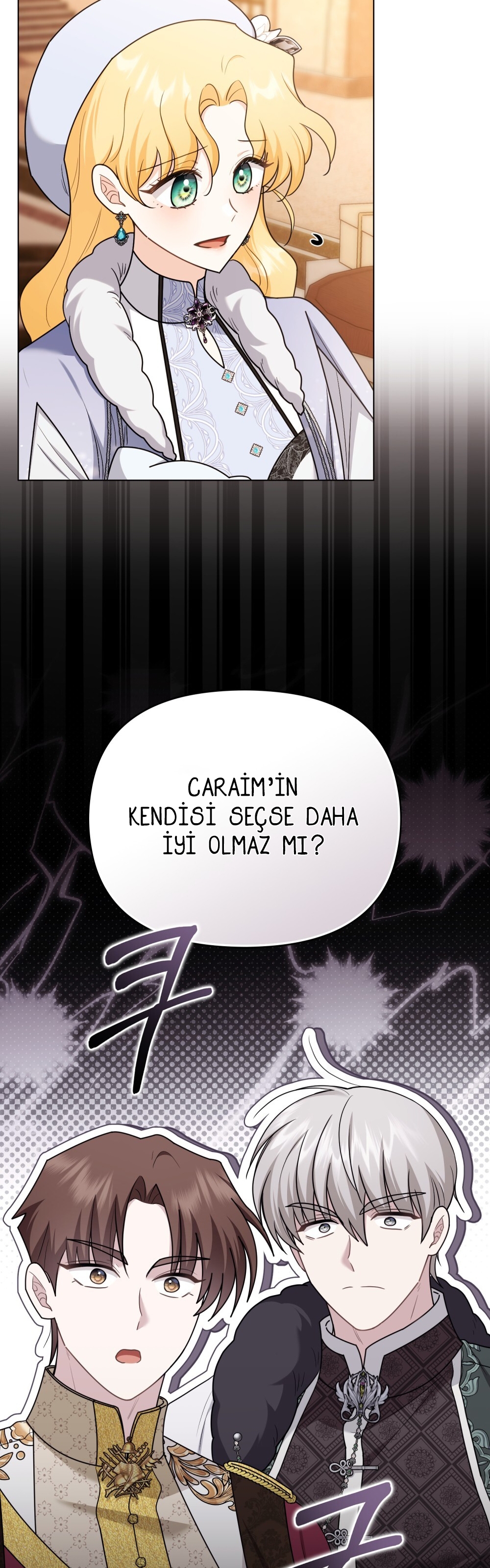 Camellia'nın Peşinde Bölüm 135 - Sayfa 20