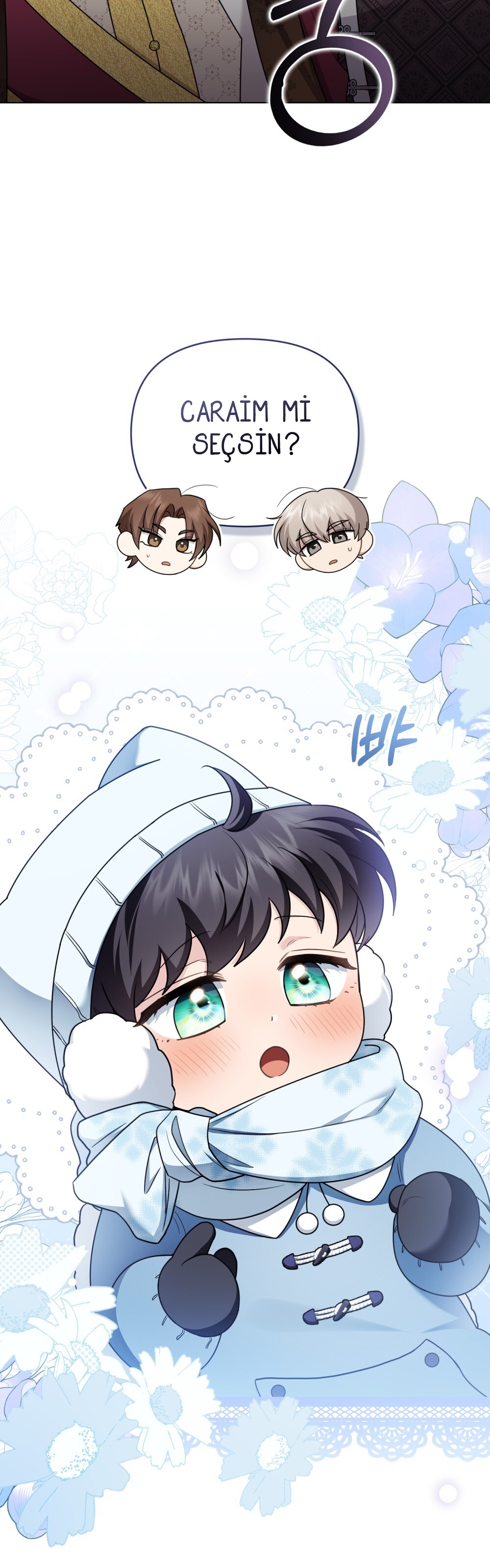 Camellia'nın Peşinde Bölüm 135 - Sayfa 21