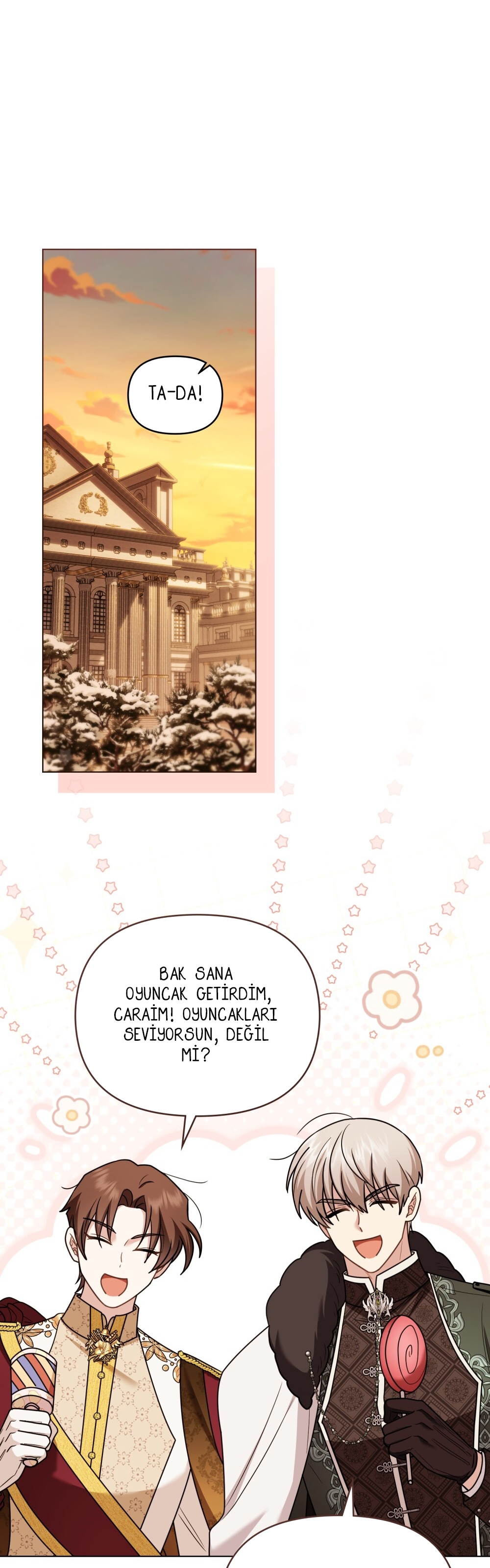 Camellia'nın Peşinde Bölüm 135 - Sayfa 22