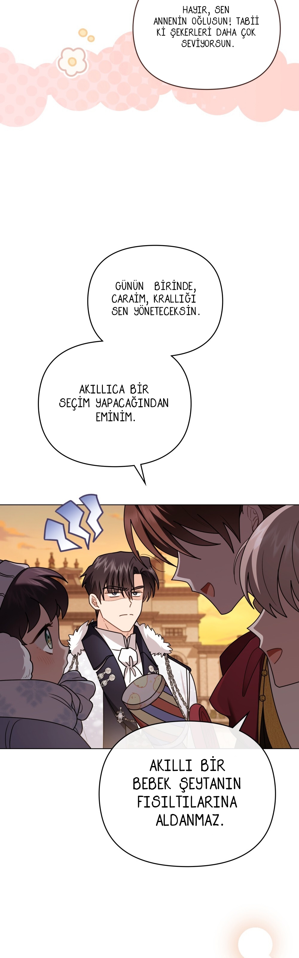 Camellia'nın Peşinde Bölüm 135 - Sayfa 23