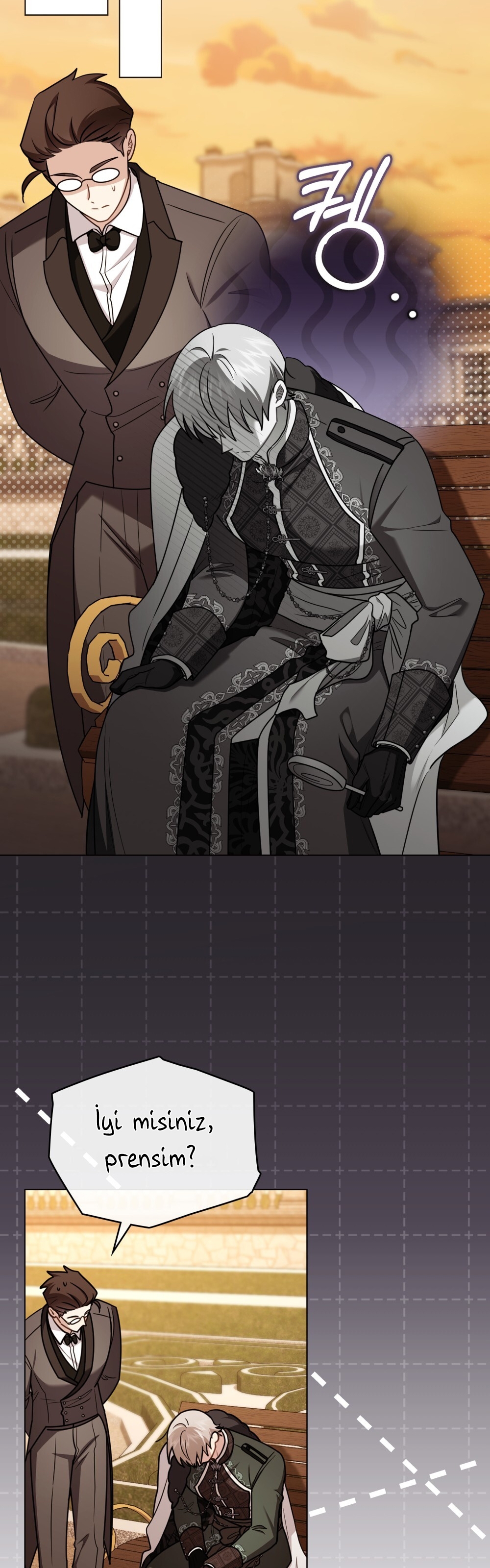 Camellia'nın Peşinde Bölüm 135 - Sayfa 26