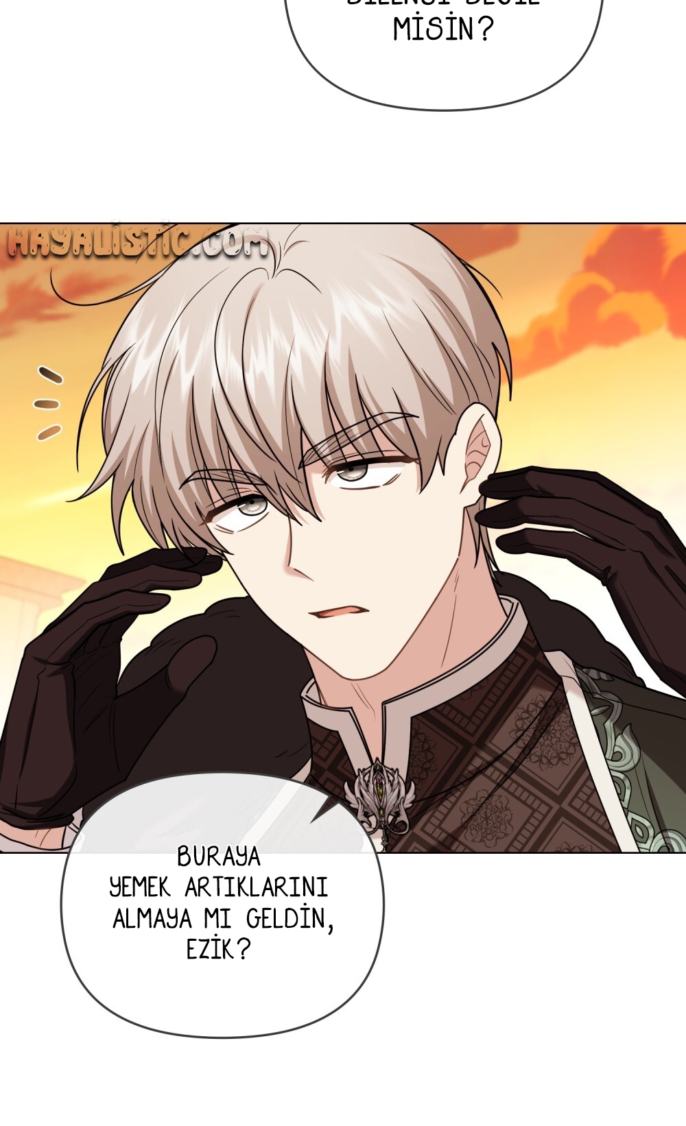 Camellia'nın Peşinde Bölüm 135 - Sayfa 30