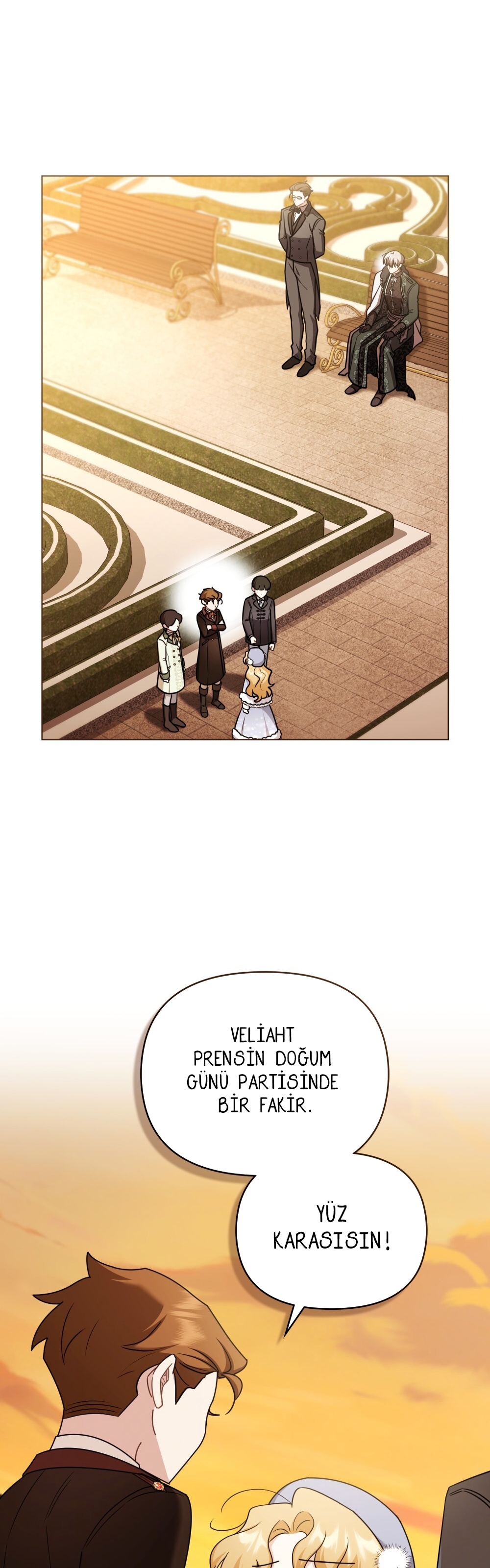 Camellia'nın Peşinde Bölüm 135 - Sayfa 31