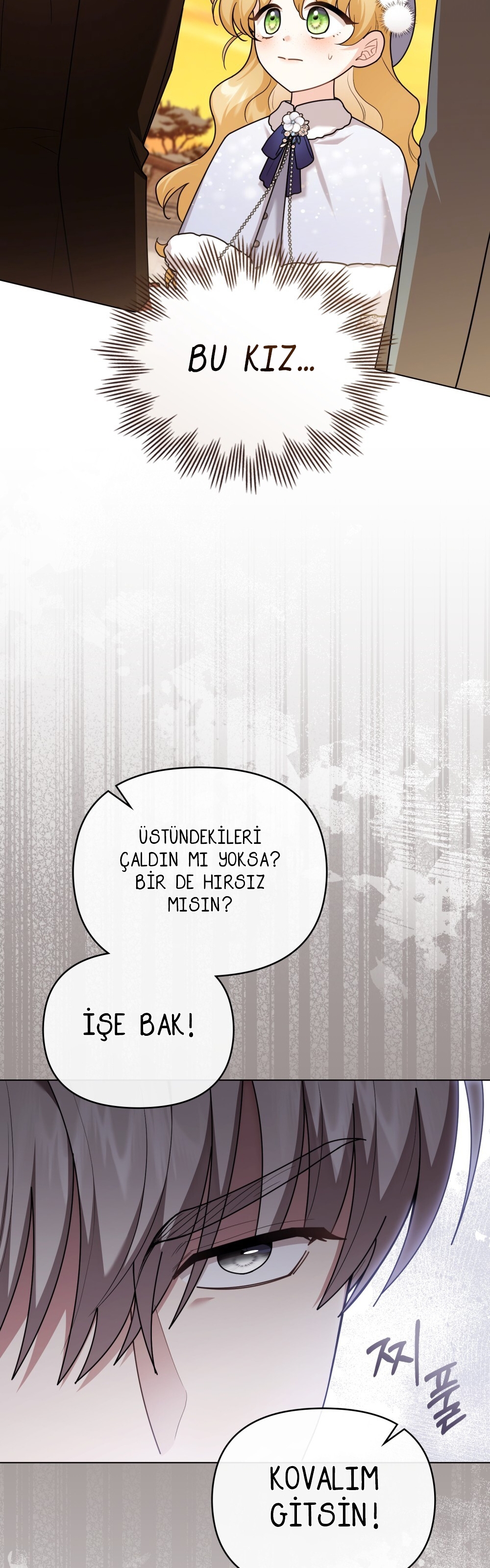 Camellia'nın Peşinde Bölüm 135 - Sayfa 32