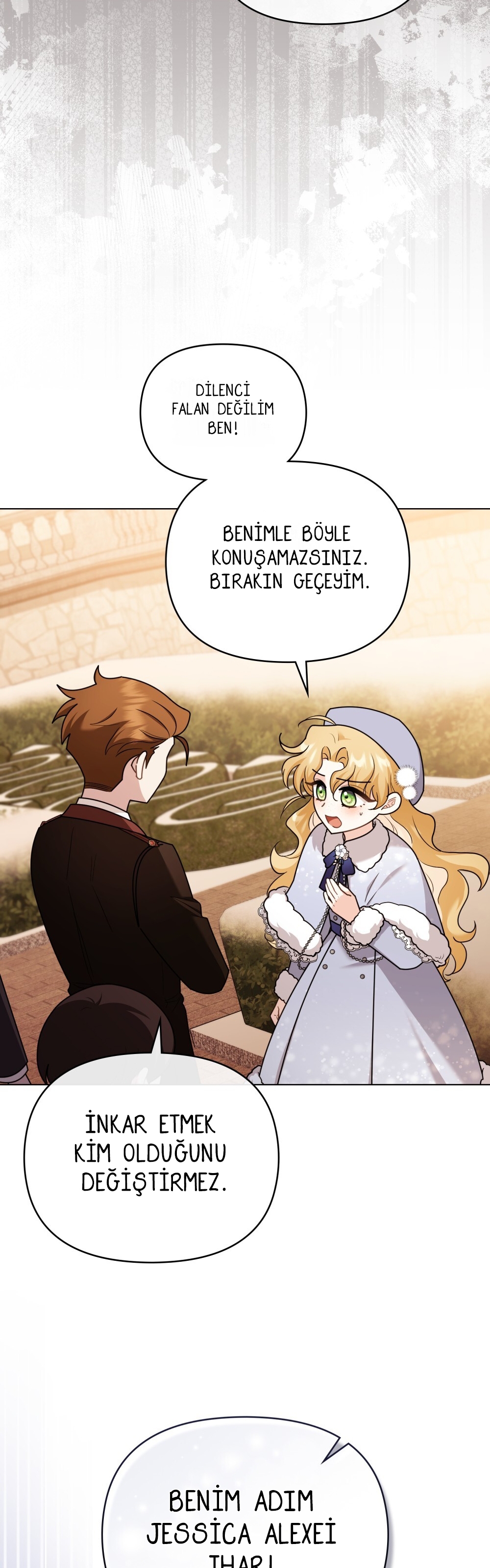 Camellia'nın Peşinde Bölüm 135 - Sayfa 33