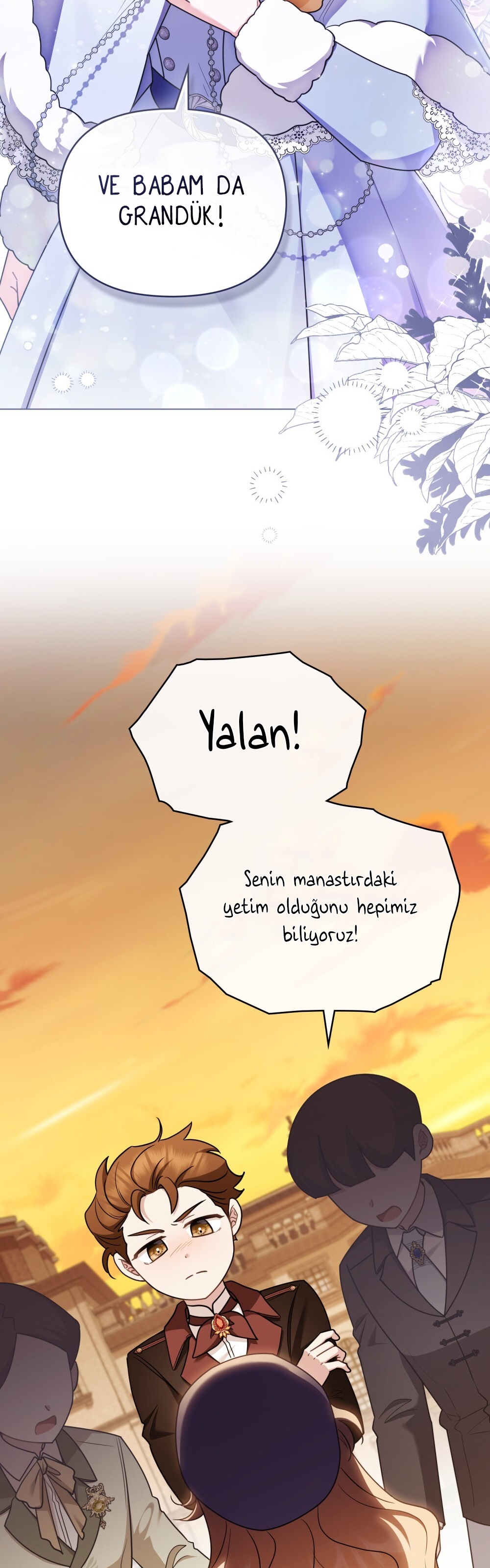 Camellia'nın Peşinde Bölüm 135 - Sayfa 35