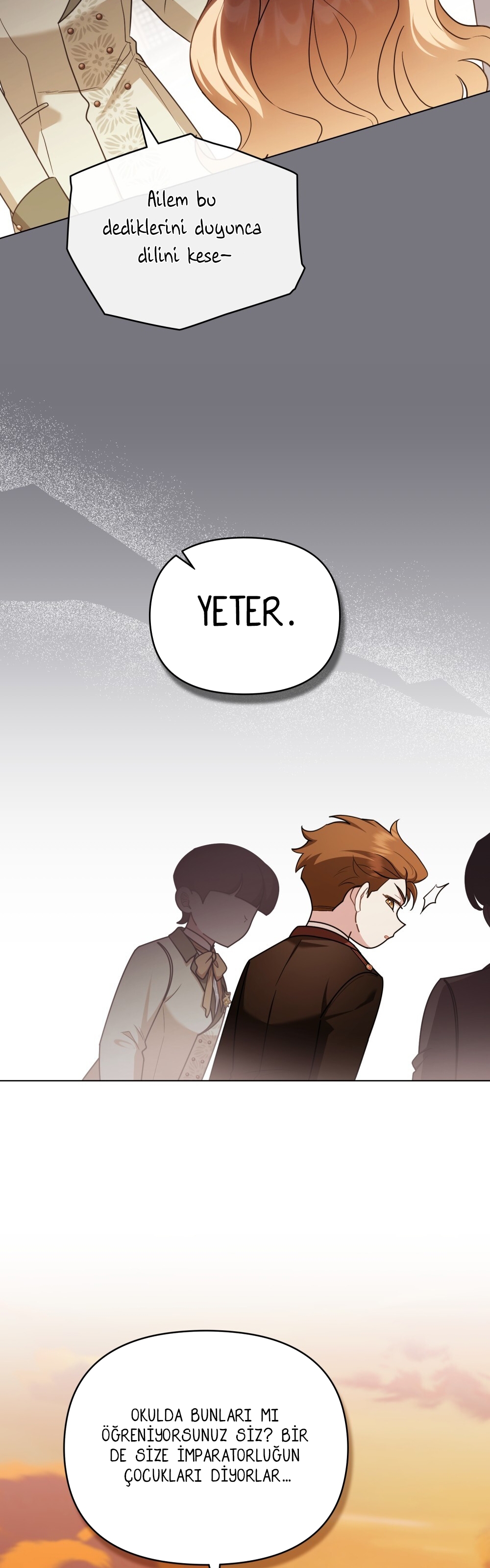 Camellia'nın Peşinde Bölüm 135 - Sayfa 36