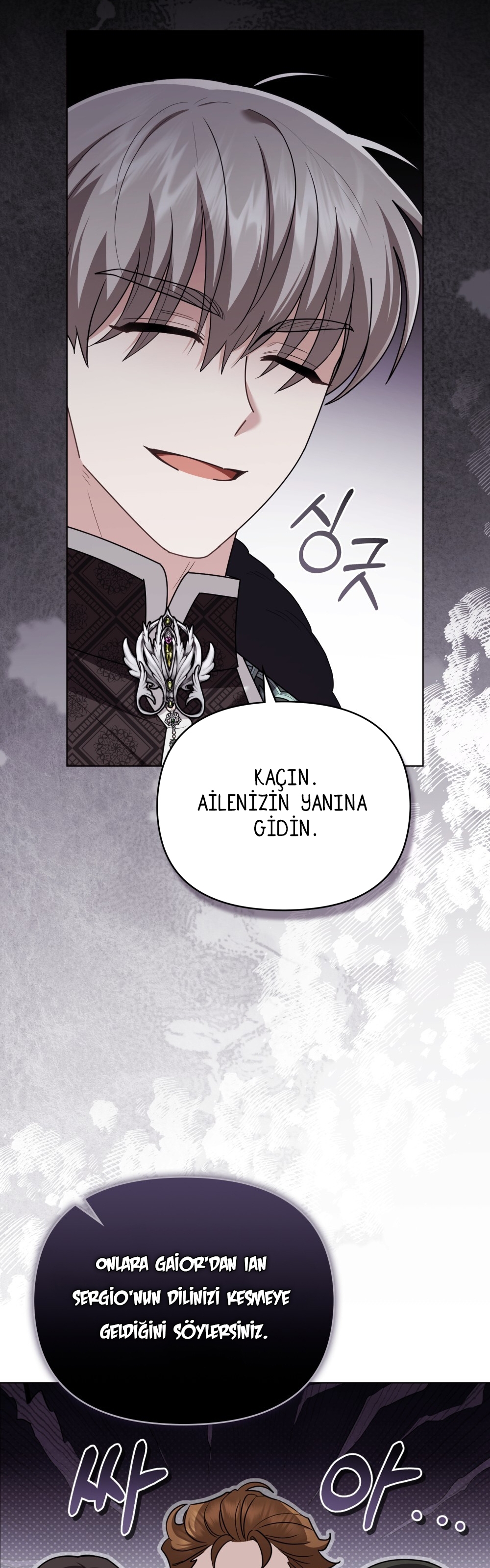 Camellia'nın Peşinde Bölüm 135 - Sayfa 38