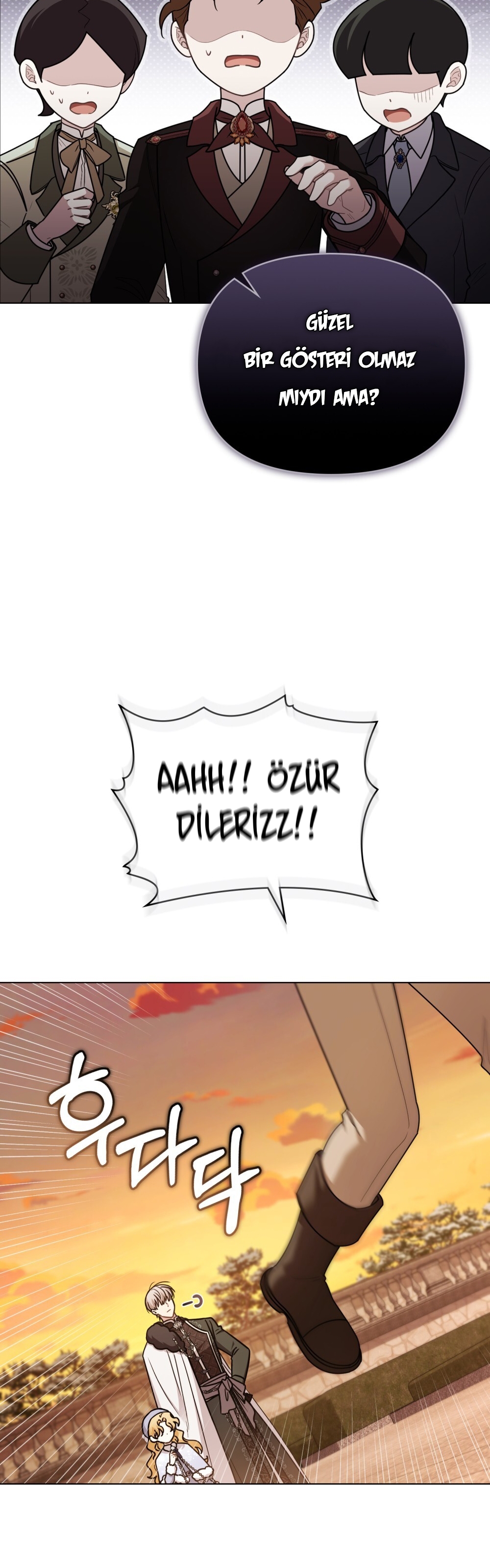 Camellia'nın Peşinde Bölüm 135 - Sayfa 39