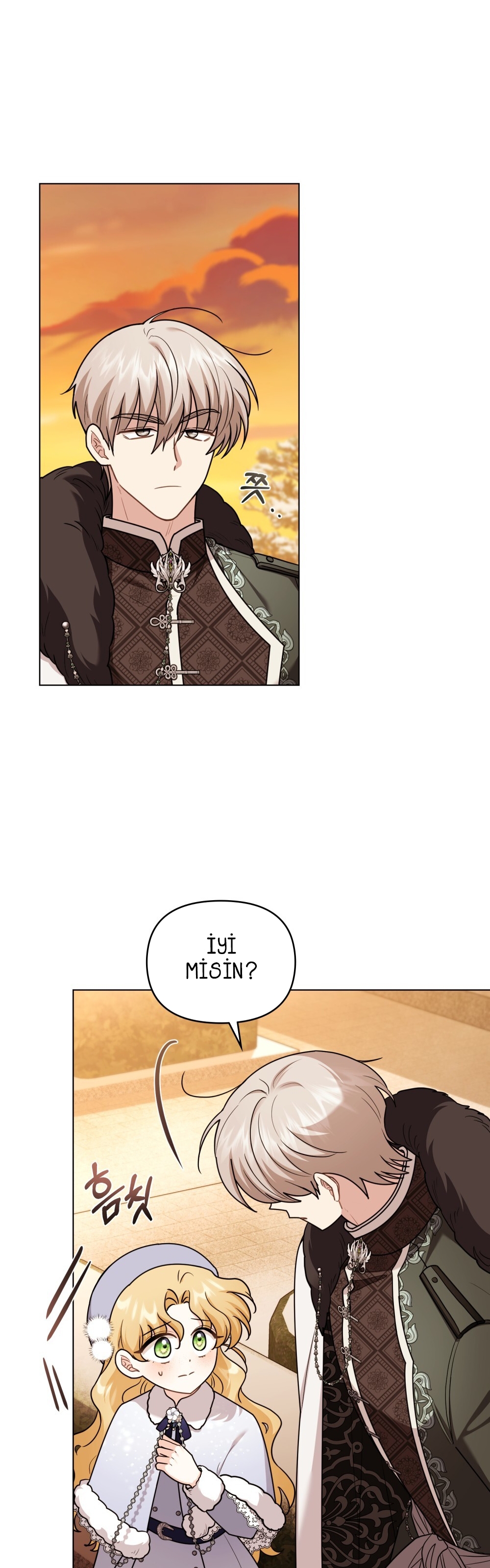 Camellia'nın Peşinde Bölüm 135 - Sayfa 40