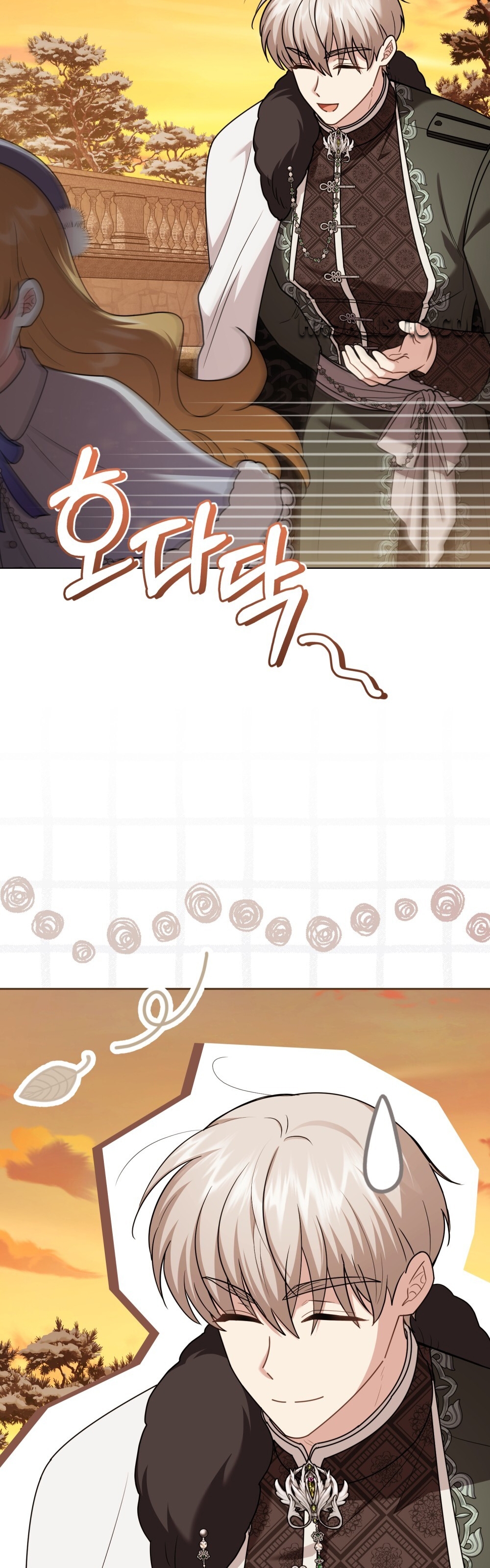 Camellia'nın Peşinde Bölüm 135 - Sayfa 42