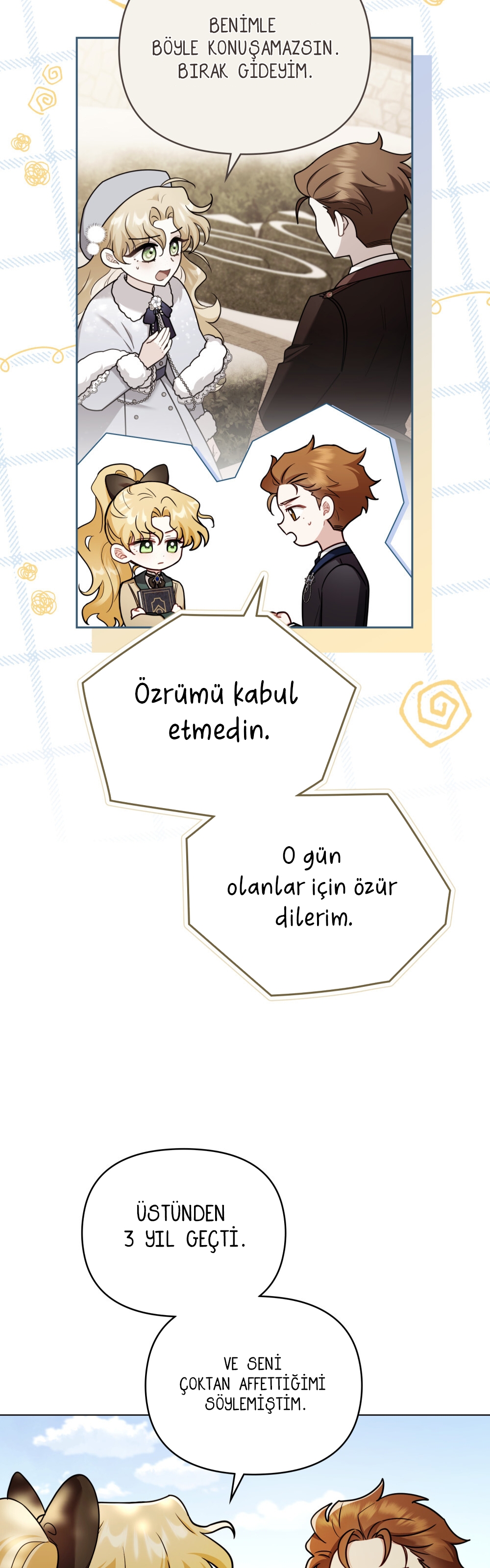 Camellia'nın Peşinde Bölüm 138 - Sayfa 3