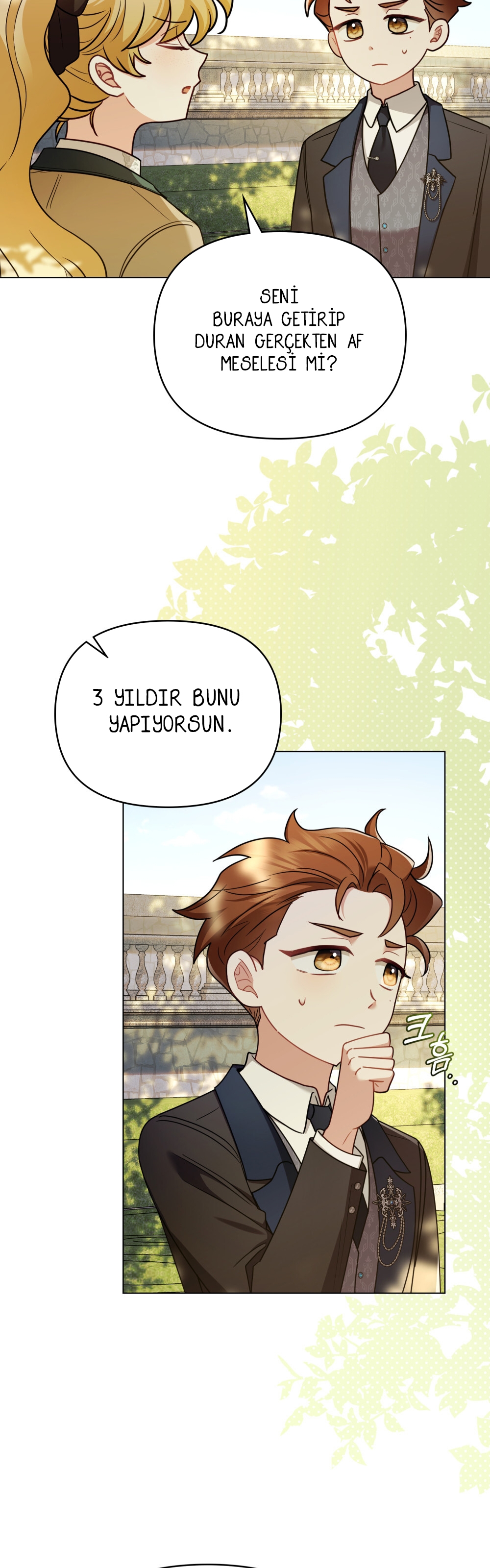 Camellia'nın Peşinde Bölüm 138 - Sayfa 4