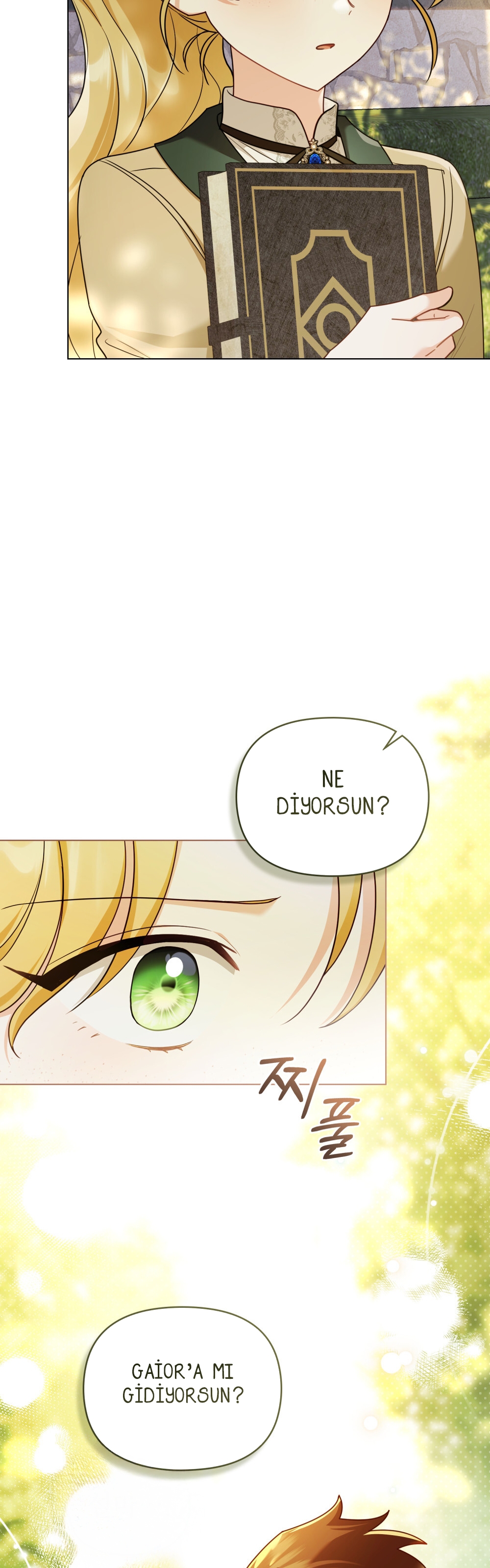 Camellia'nın Peşinde Bölüm 138 - Sayfa 6