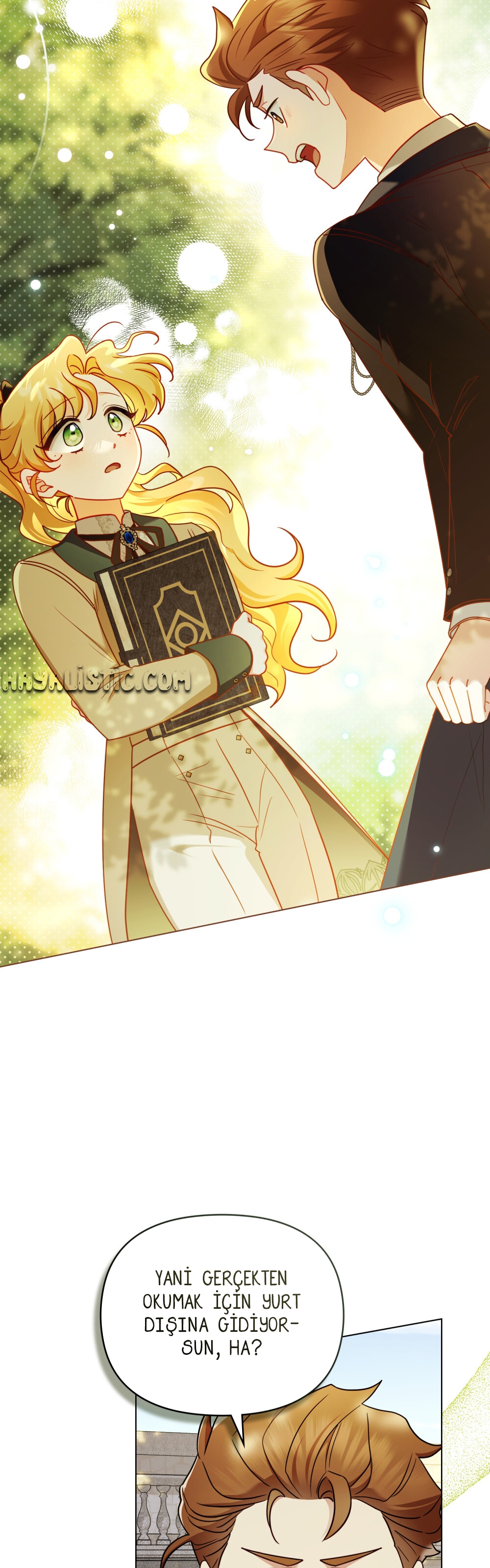 Camellia'nın Peşinde Bölüm 138 - Sayfa 7