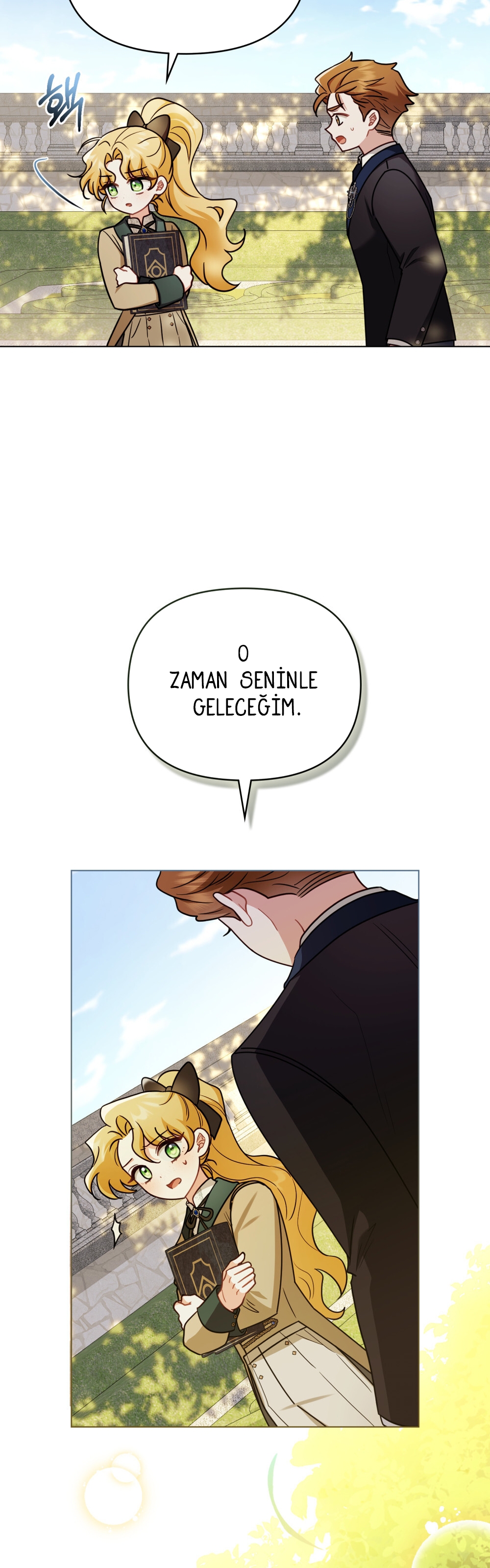 Camellia'nın Peşinde Bölüm 138 - Sayfa 9