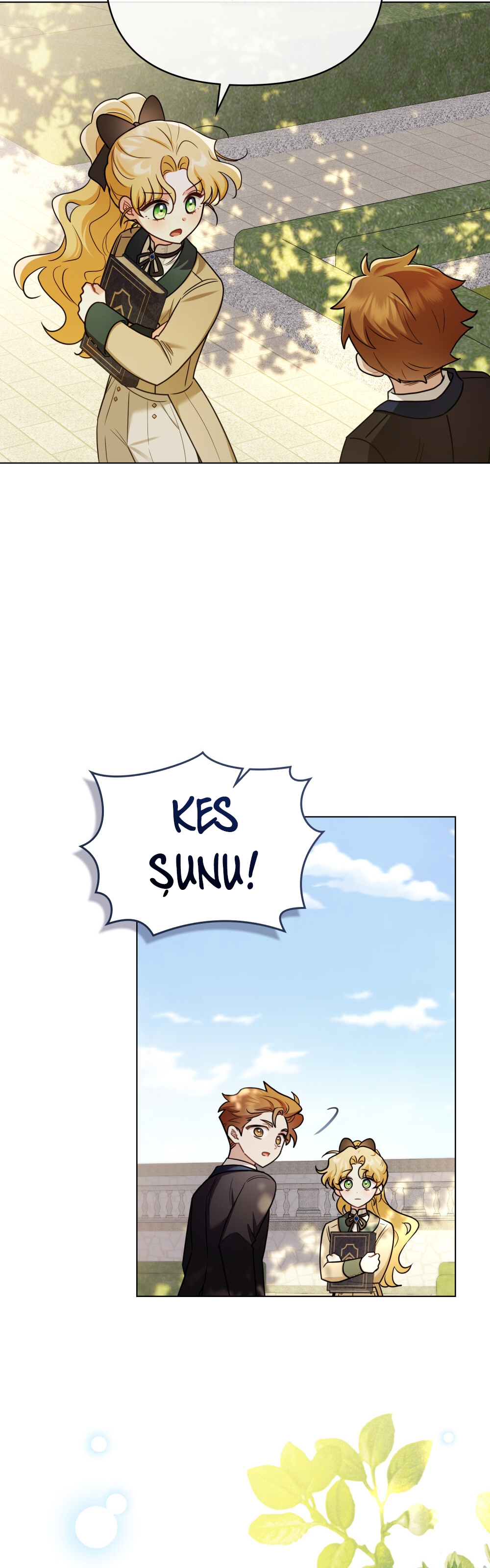 Camellia'nın Peşinde Bölüm 138 - Sayfa 11