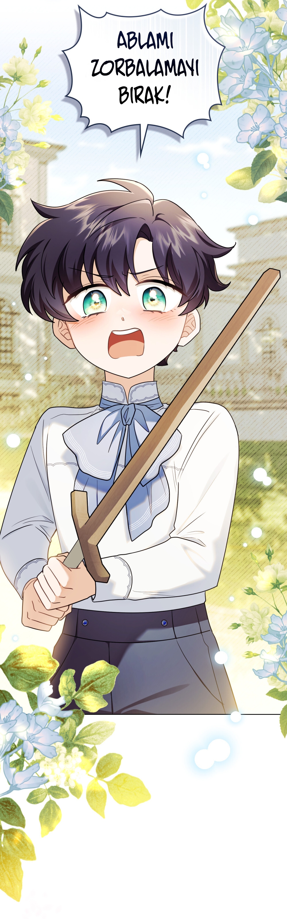 Camellia'nın Peşinde Bölüm 138 - Sayfa 12