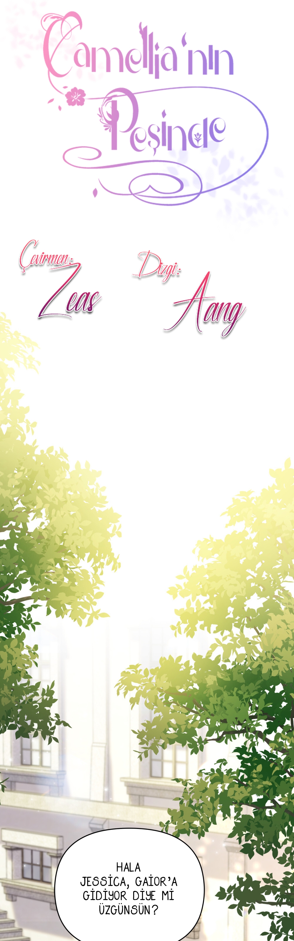 Camellia'nın Peşinde Bölüm 138 - Sayfa 13