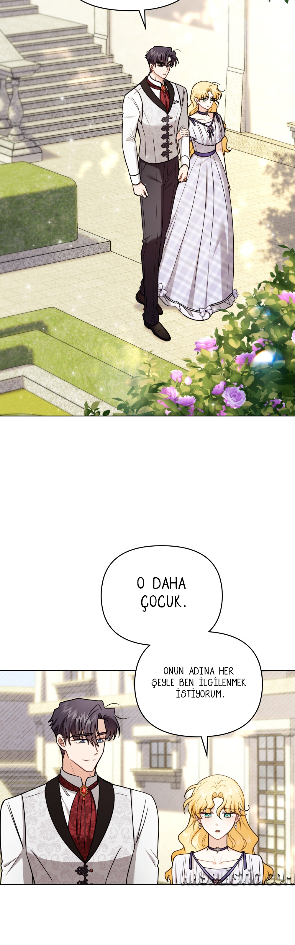 Camellia'nın Peşinde Bölüm 138 - Sayfa 14