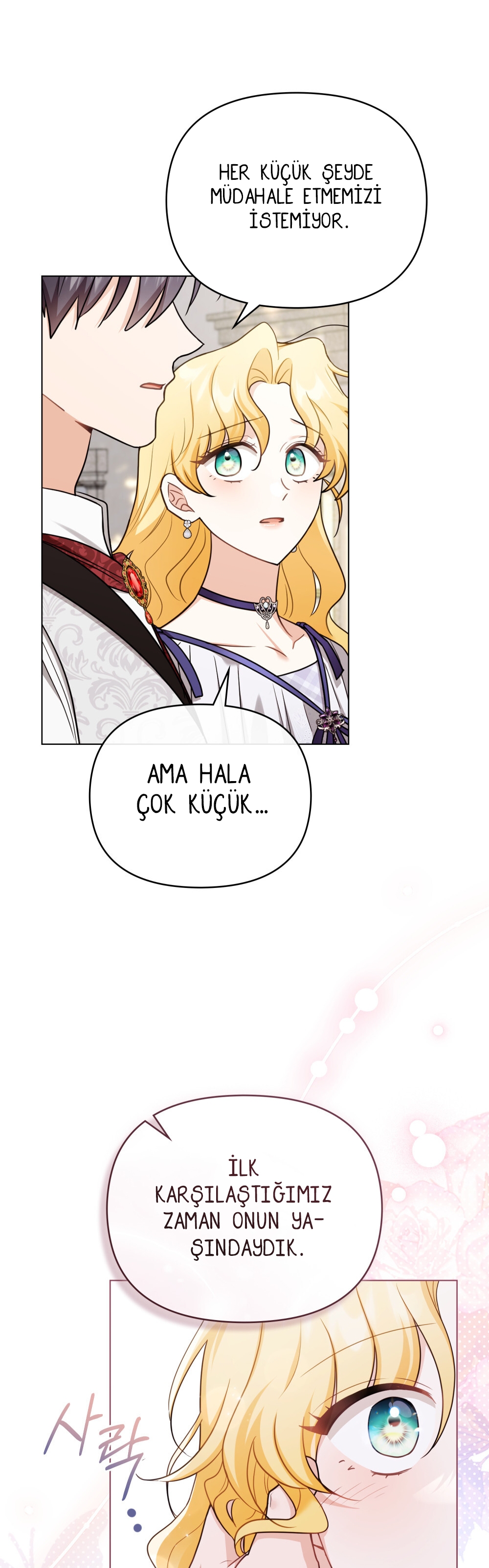 Camellia'nın Peşinde Bölüm 138 - Sayfa 15