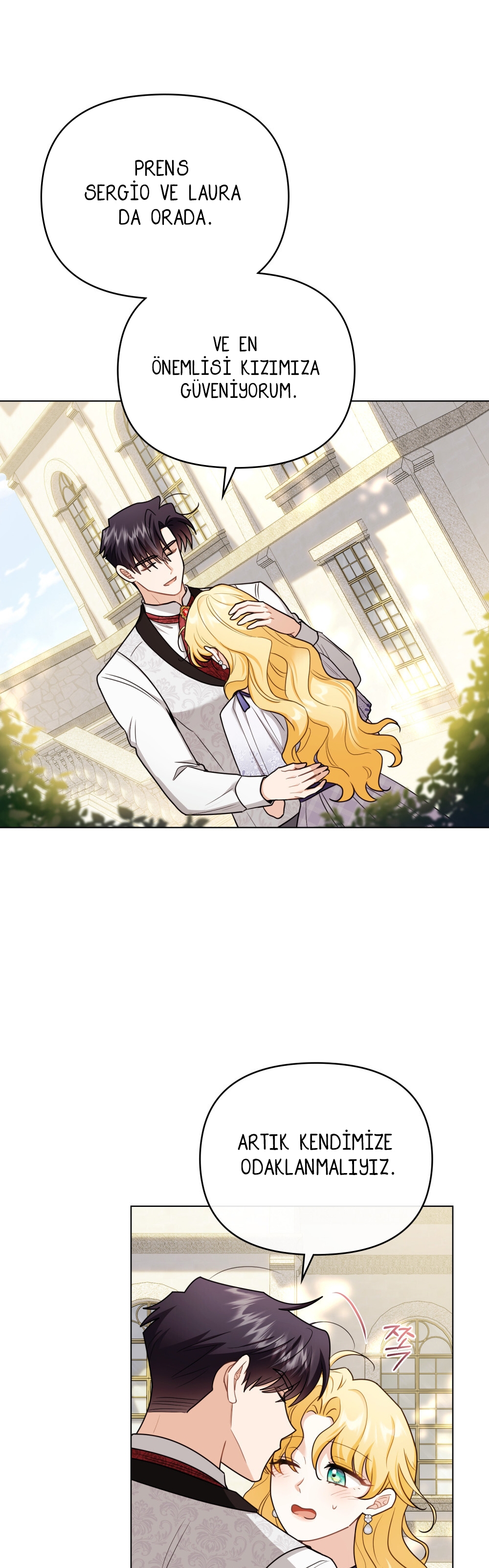 Camellia'nın Peşinde Bölüm 138 - Sayfa 19