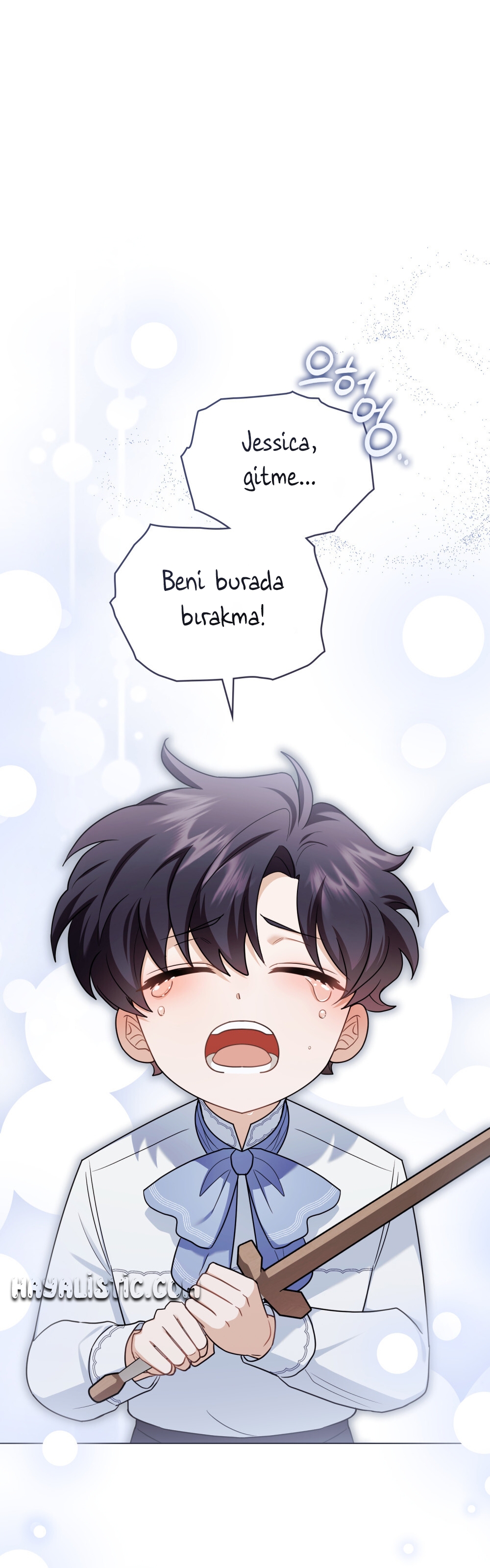 Camellia'nın Peşinde Bölüm 138 - Sayfa 21