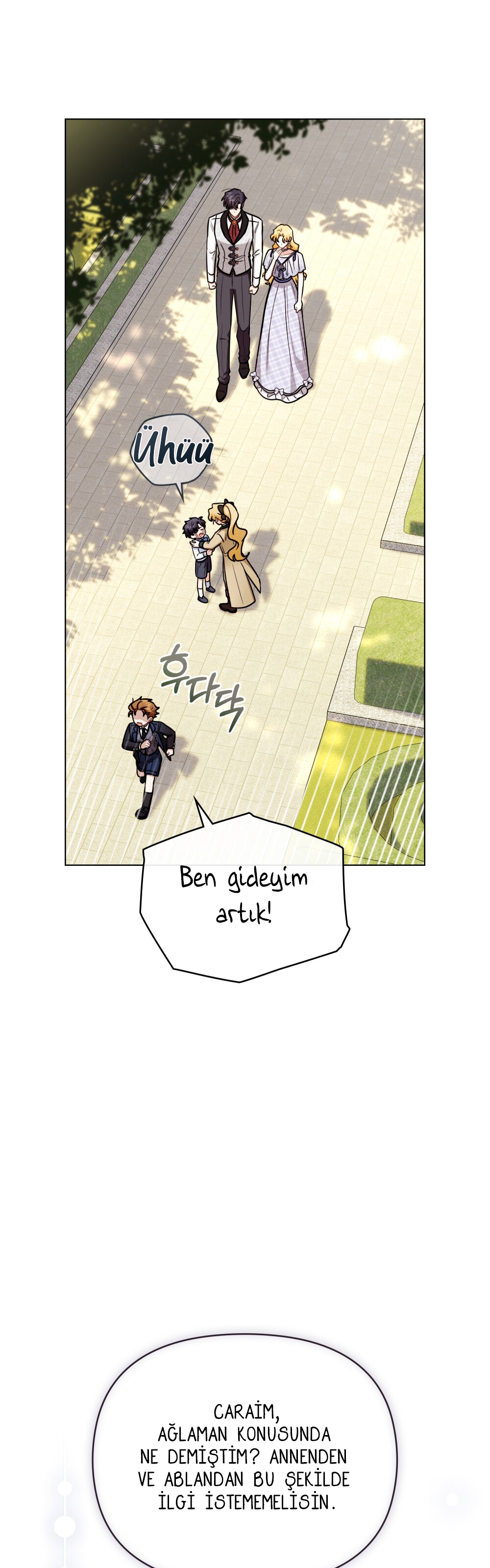 Camellia'nın Peşinde Bölüm 138 - Sayfa 23