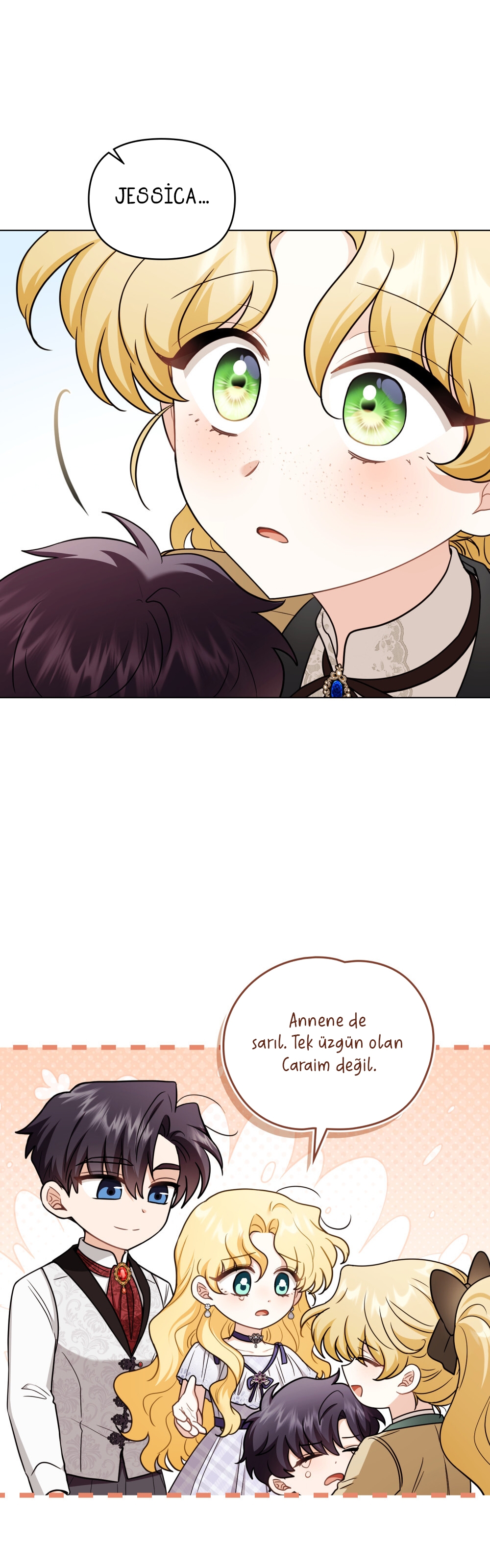 Camellia'nın Peşinde Bölüm 138 - Sayfa 25