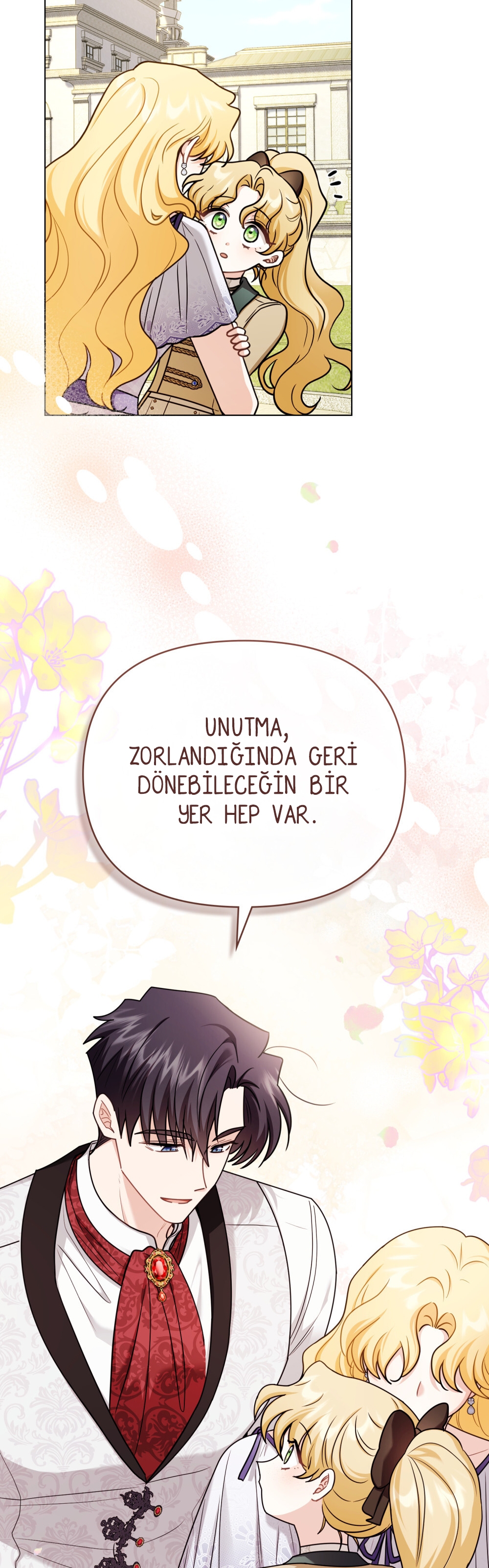 Camellia'nın Peşinde Bölüm 138 - Sayfa 27