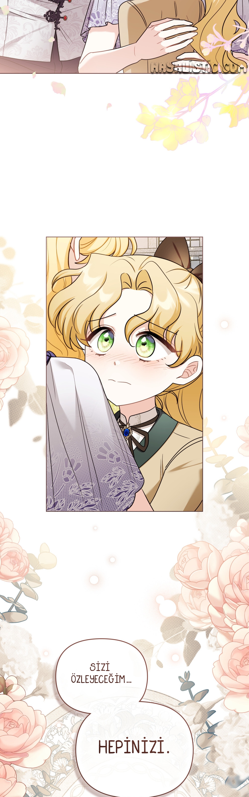 Camellia'nın Peşinde Bölüm 138 - Sayfa 28