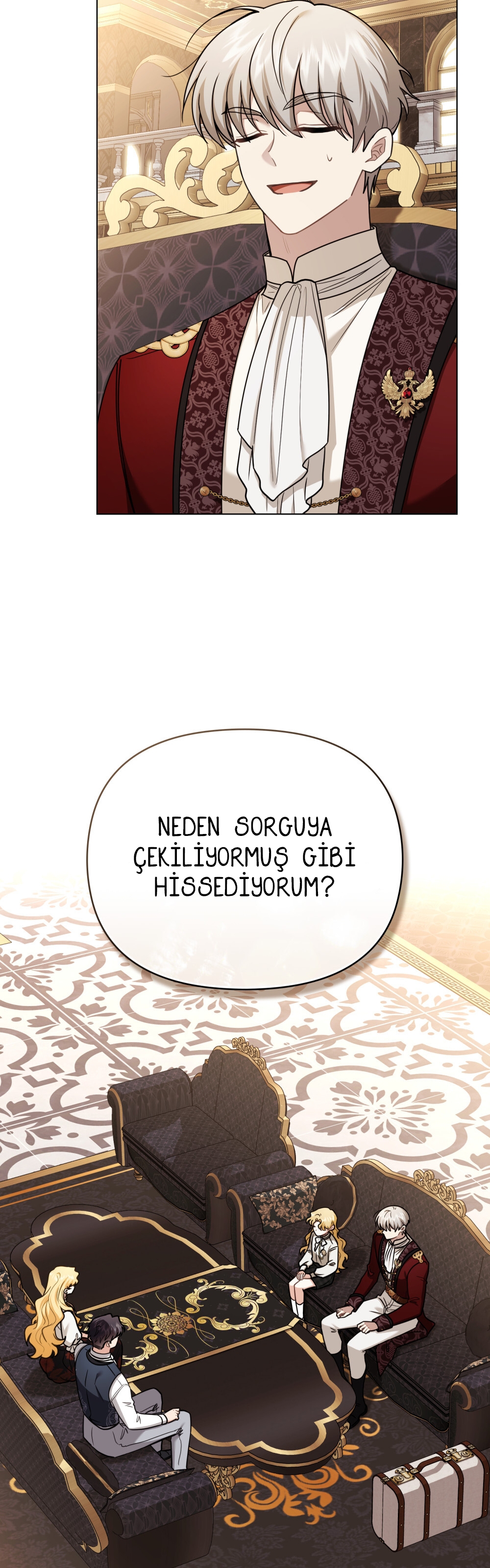 Camellia'nın Peşinde Bölüm 138 - Sayfa 32