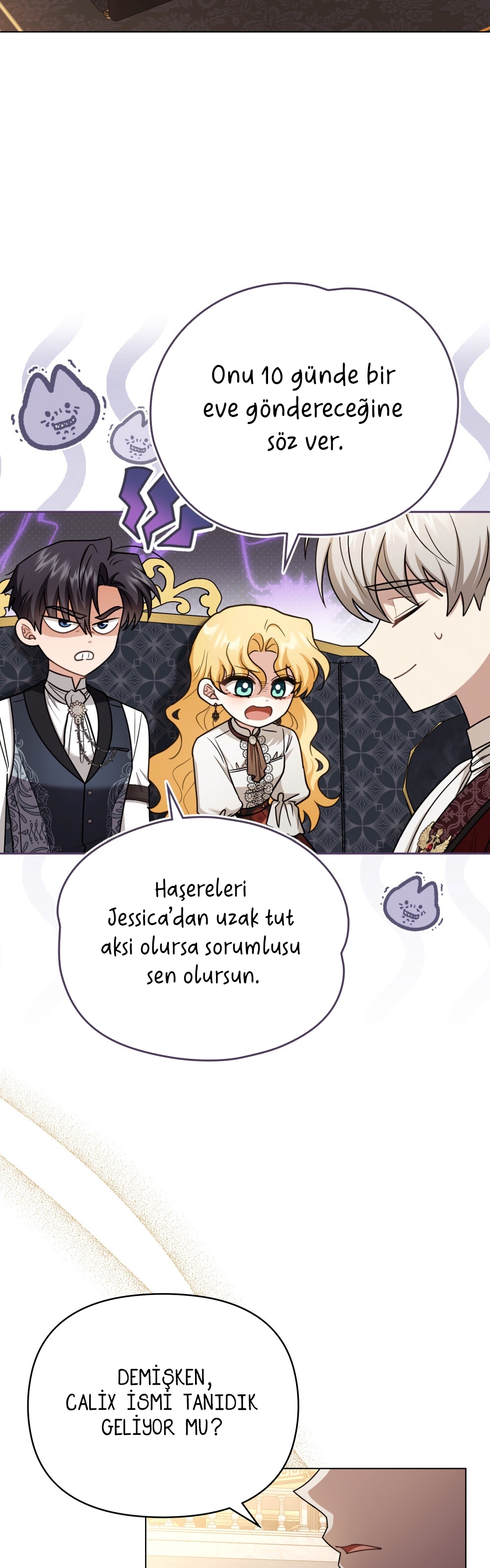 Camellia'nın Peşinde Bölüm 138 - Sayfa 33