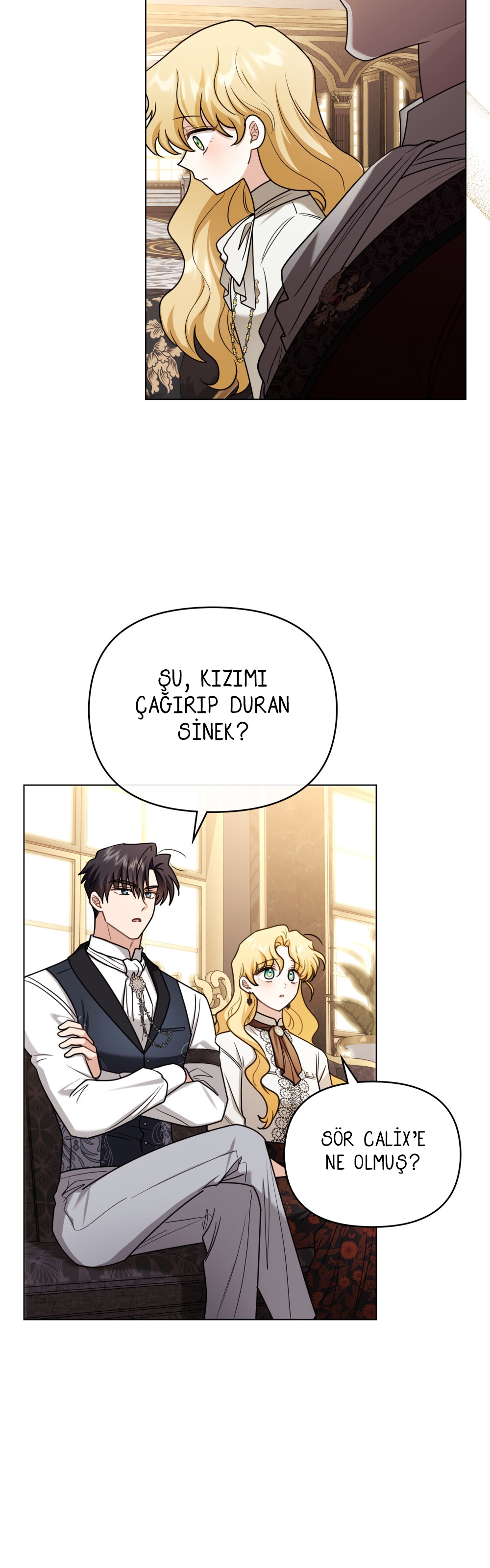 Camellia'nın Peşinde Bölüm 138 - Sayfa 34