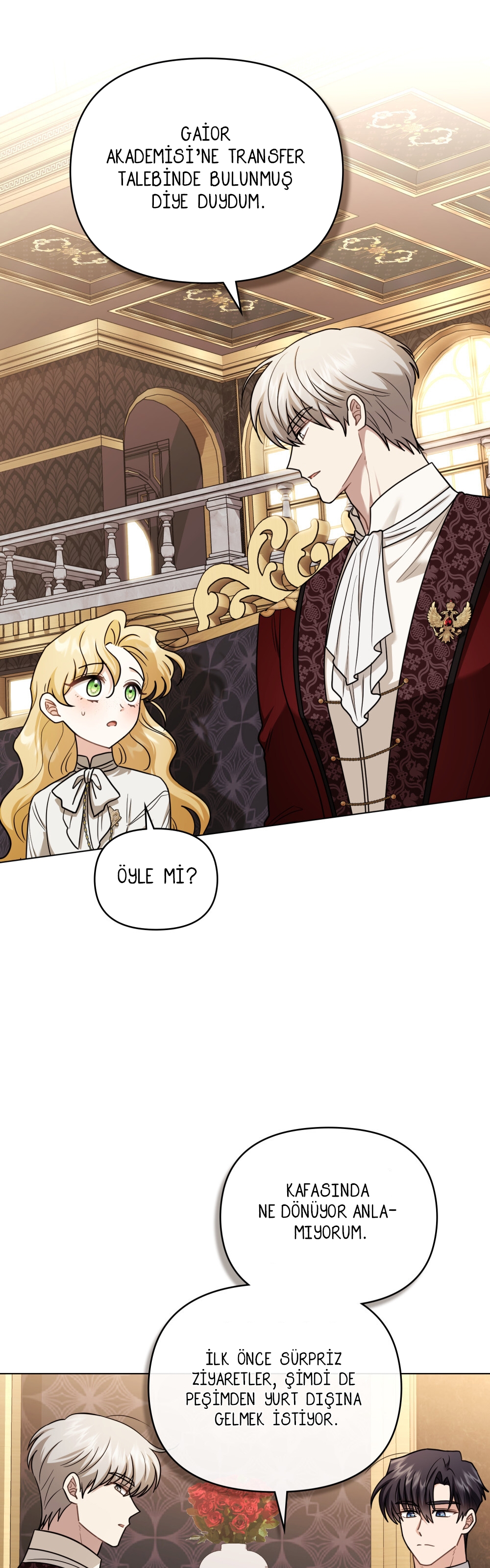 Camellia'nın Peşinde Bölüm 138 - Sayfa 35