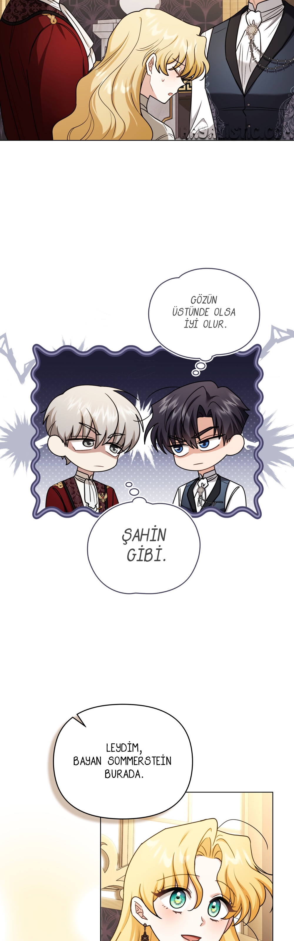 Camellia'nın Peşinde Bölüm 138 - Sayfa 36