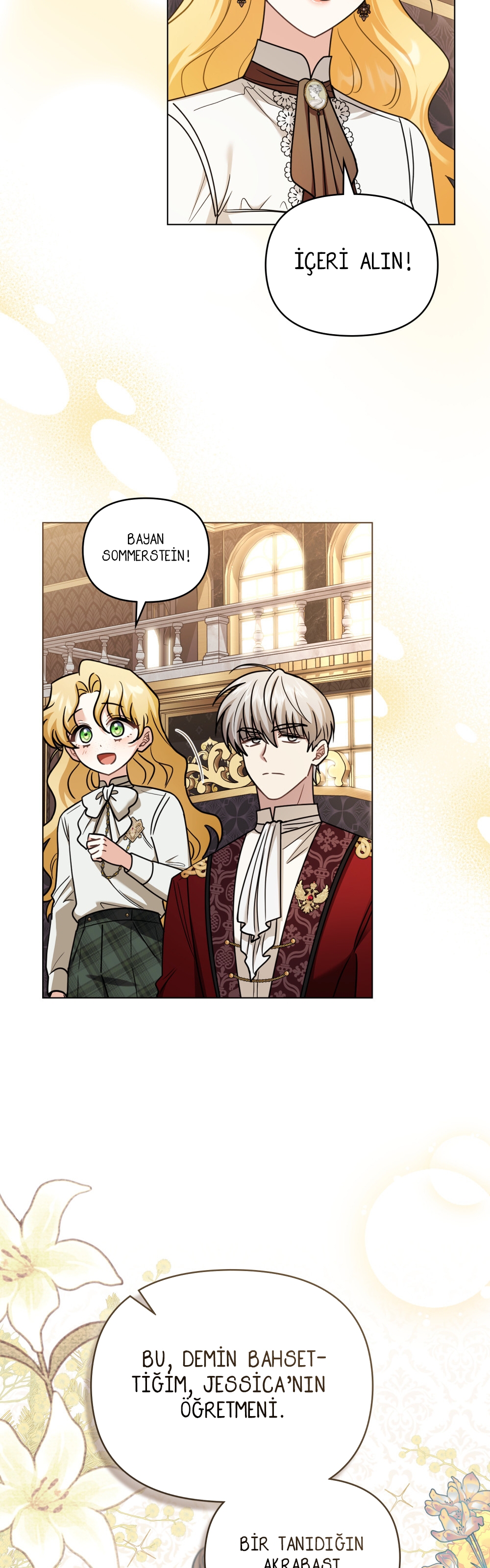 Camellia'nın Peşinde Bölüm 138 - Sayfa 37