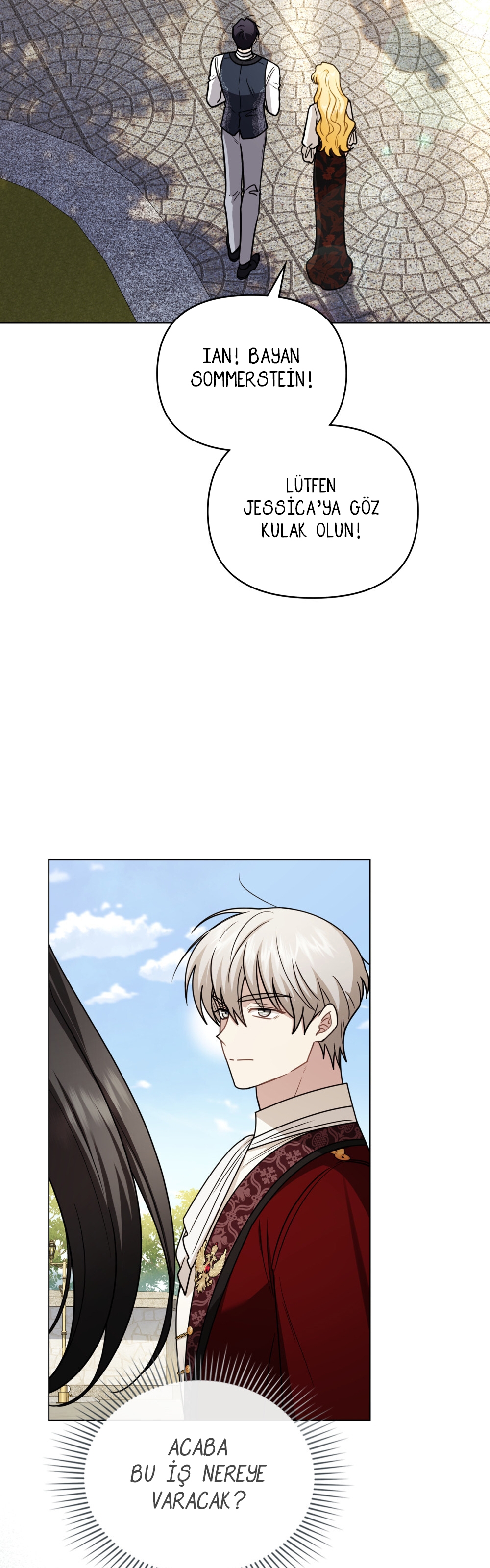 Camellia'nın Peşinde Bölüm 138 - Sayfa 43