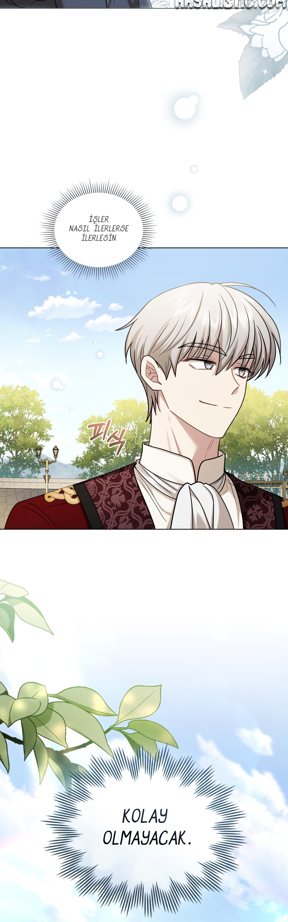 Camellia'nın Peşinde Bölüm 138 - Sayfa 45