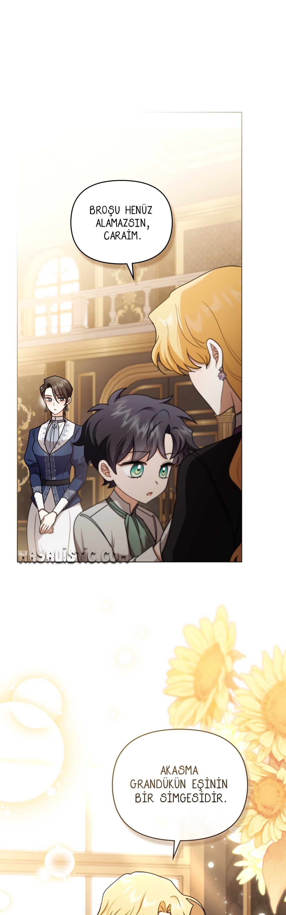 Camellia'nın Peşinde Bölüm 139 - Sayfa 1