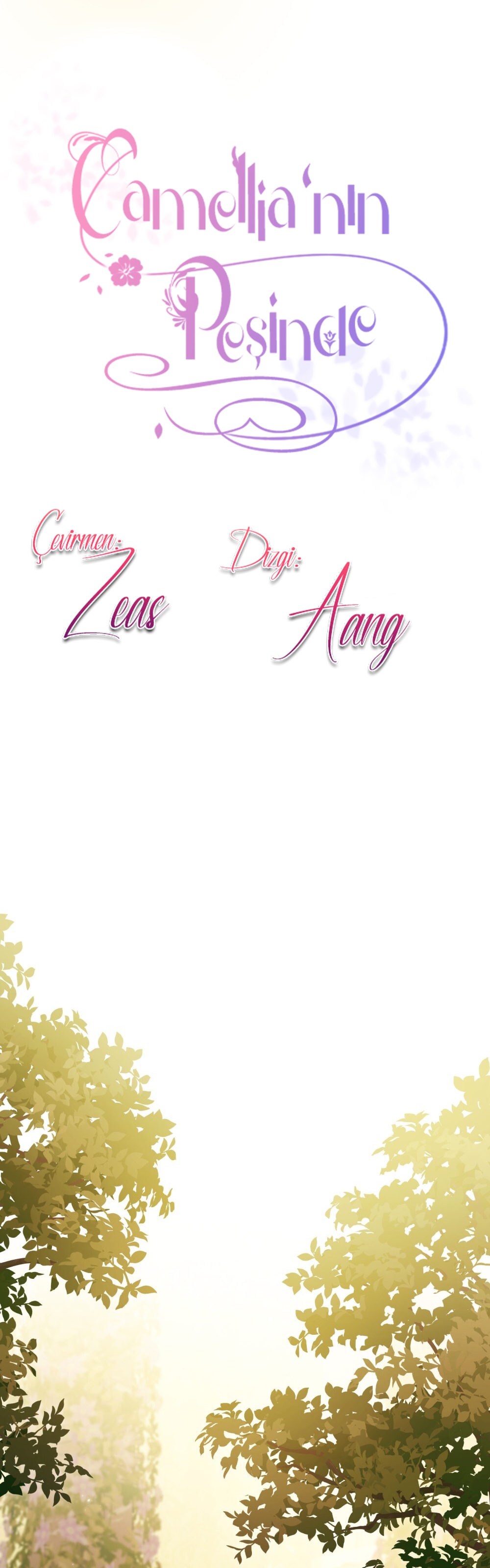 Camellia'nın Peşinde Bölüm 139 - Sayfa 6