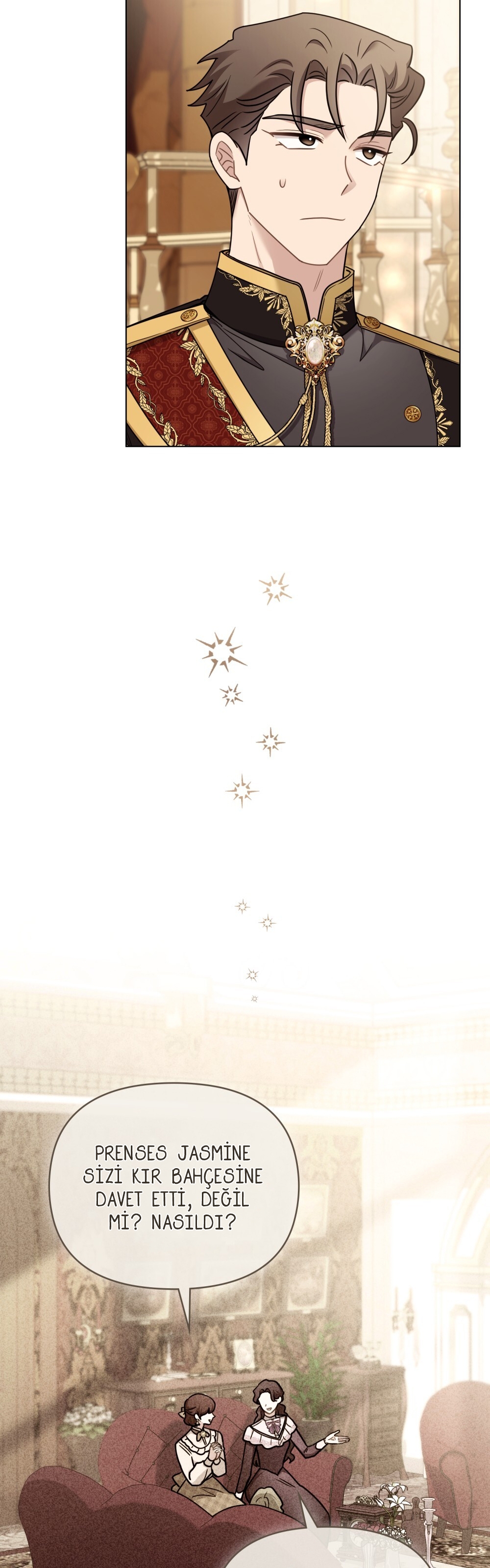 Camellia'nın Peşinde Bölüm 139 - Sayfa 10