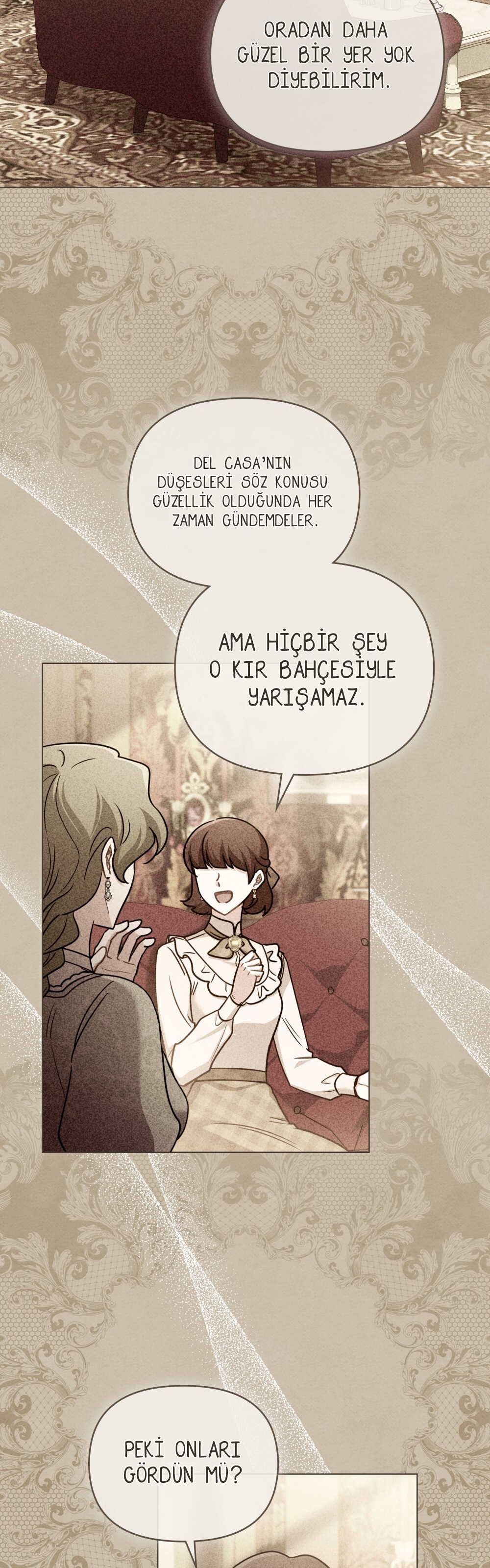 Camellia'nın Peşinde Bölüm 139 - Sayfa 11