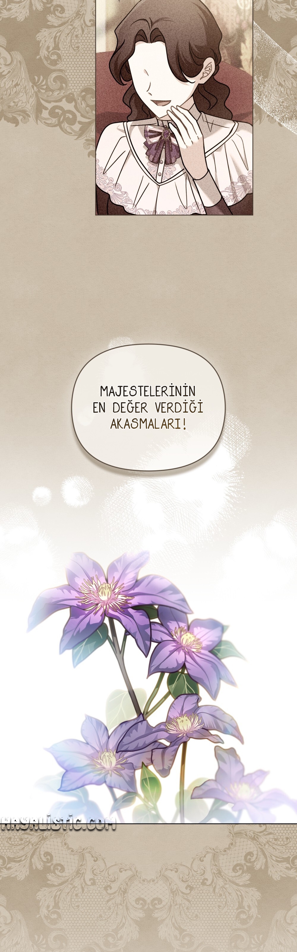 Camellia'nın Peşinde Bölüm 139 - Sayfa 12