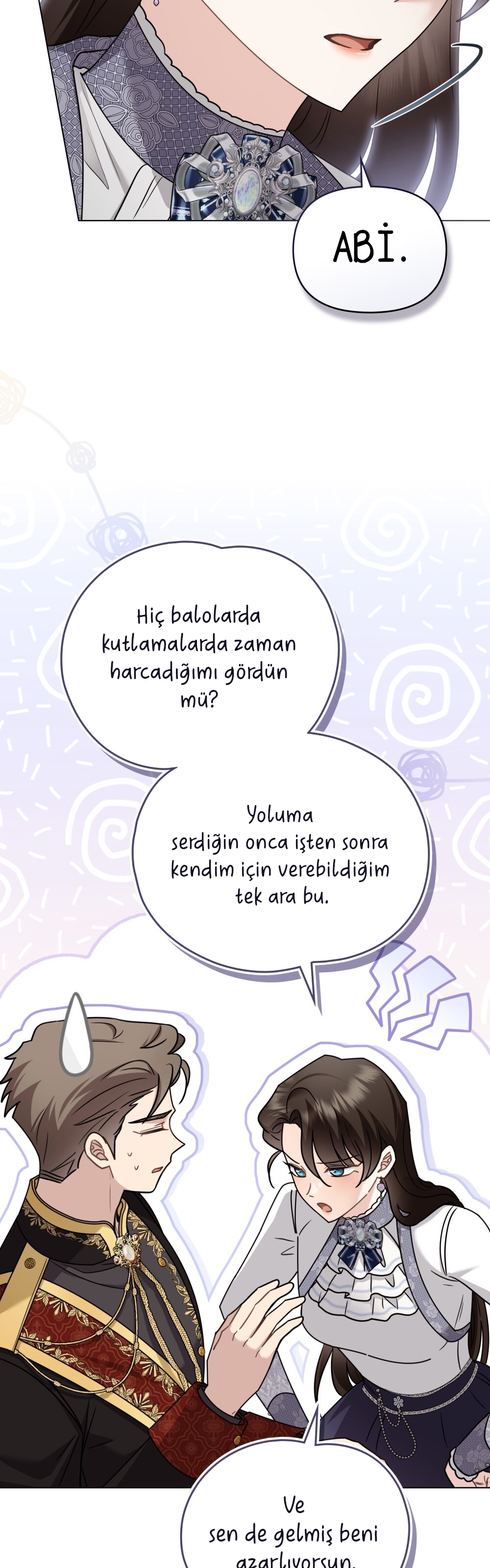 Camellia'nın Peşinde Bölüm 139 - Sayfa 14