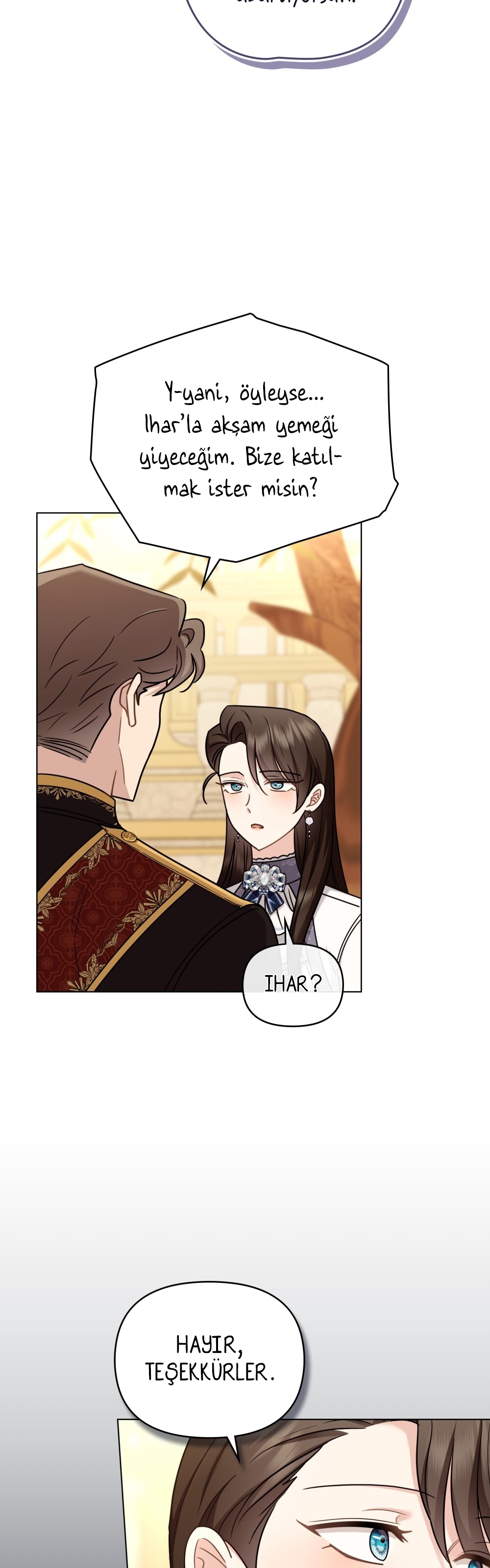 Camellia'nın Peşinde Bölüm 139 - Sayfa 15