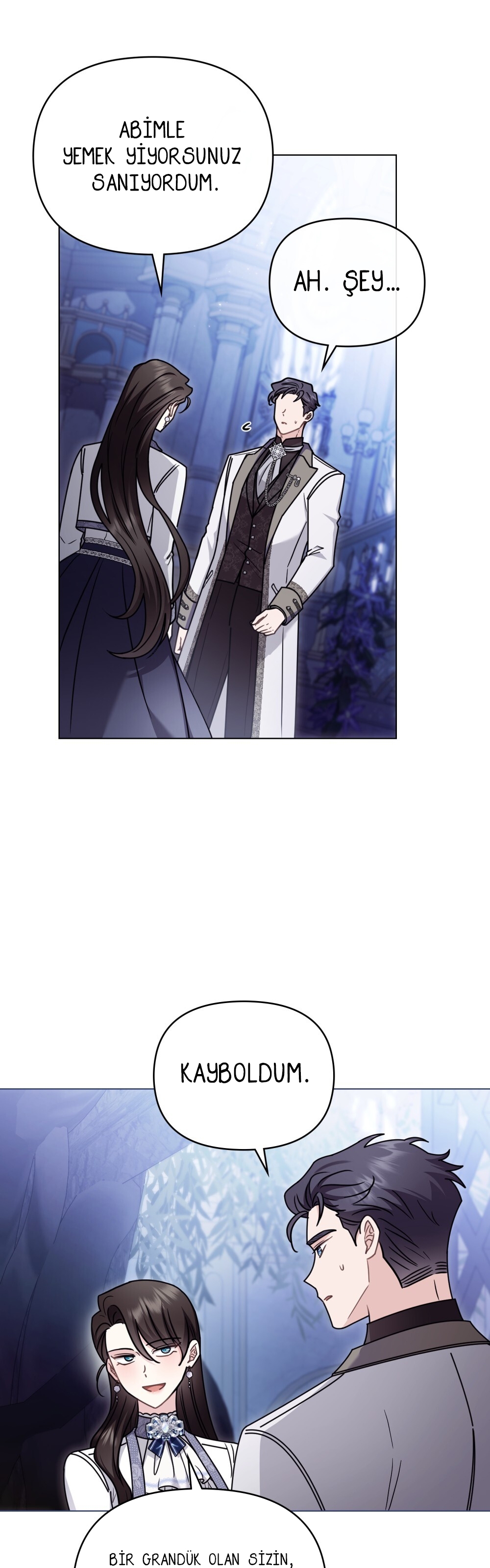 Camellia'nın Peşinde Bölüm 139 - Sayfa 20