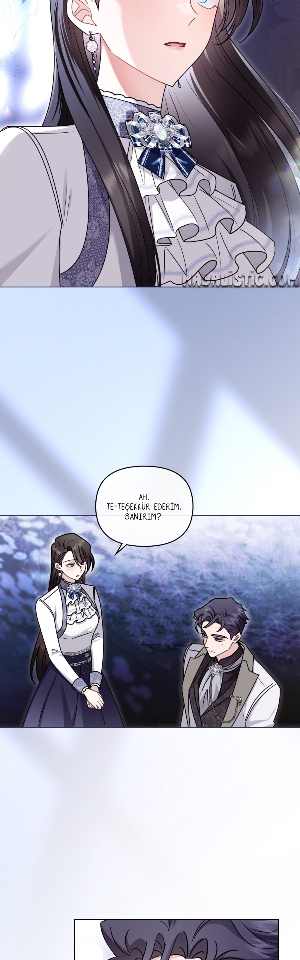 Camellia'nın Peşinde Bölüm 139 - Sayfa 22