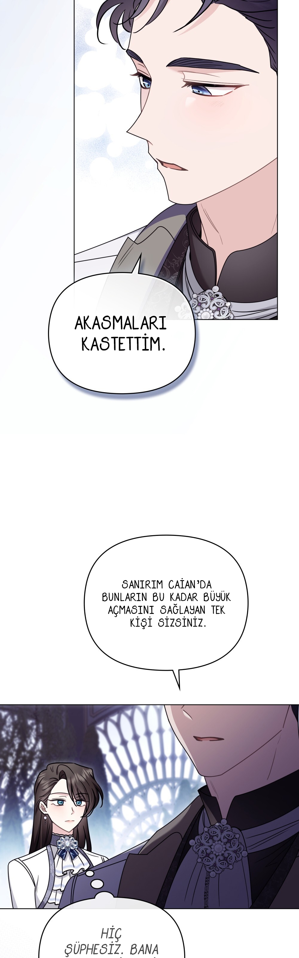 Camellia'nın Peşinde Bölüm 139 - Sayfa 23